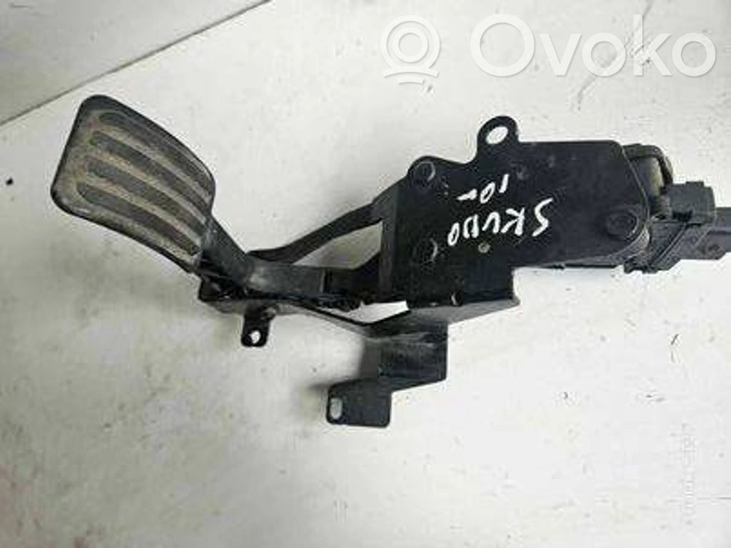 Fiat Scudo Accelerator throttle pedal 