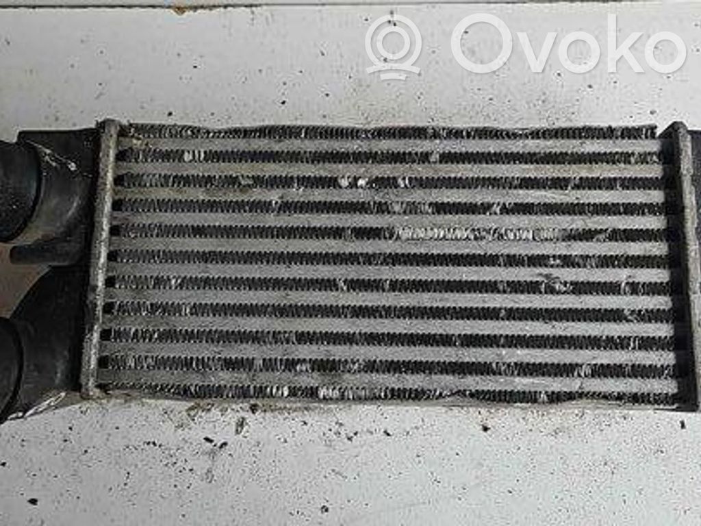 Peugeot 308 Chłodnica powietrza doładowującego / Intercooler 