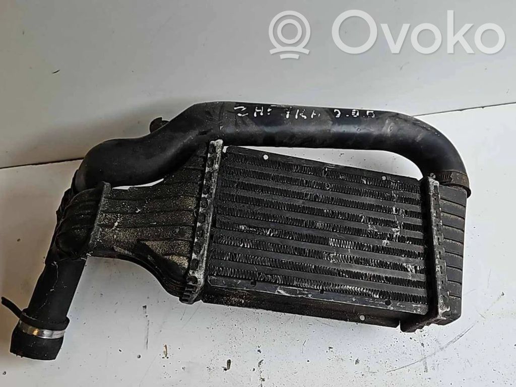 Opel Zafira A Interkūlerio radiatorius 