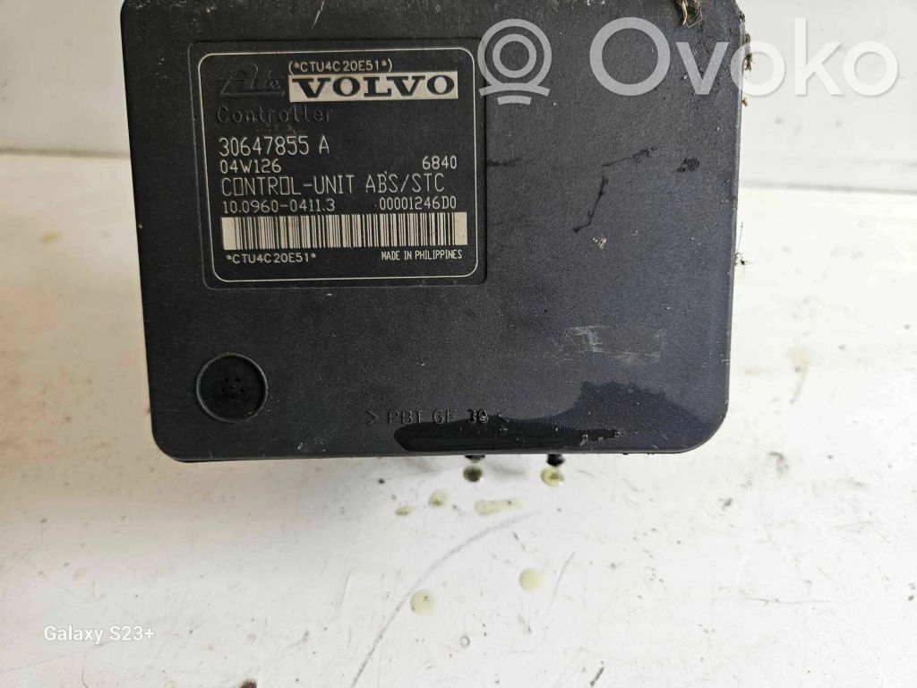 Volvo V50 ABS Blokas 