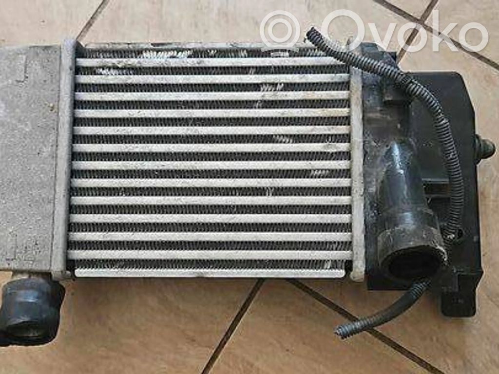 Toyota Urban Cruiser (XP110) Radiador intercooler 