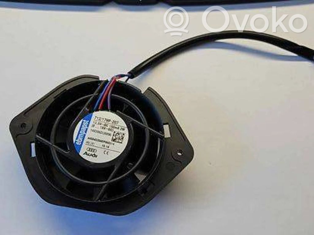 Wentylator / Dmuchawa fotela   140306DU0096,44584520,71217HPP07,6296002002