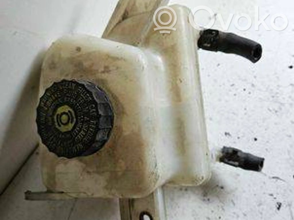 Toyota Yaris Zbiornik wyrównawczy chłodziwa 