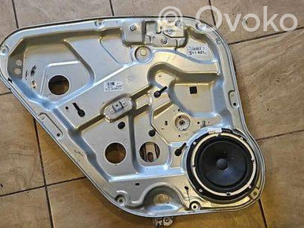 Hyundai Santa Fe Macara geam ușă spate cu motor 
