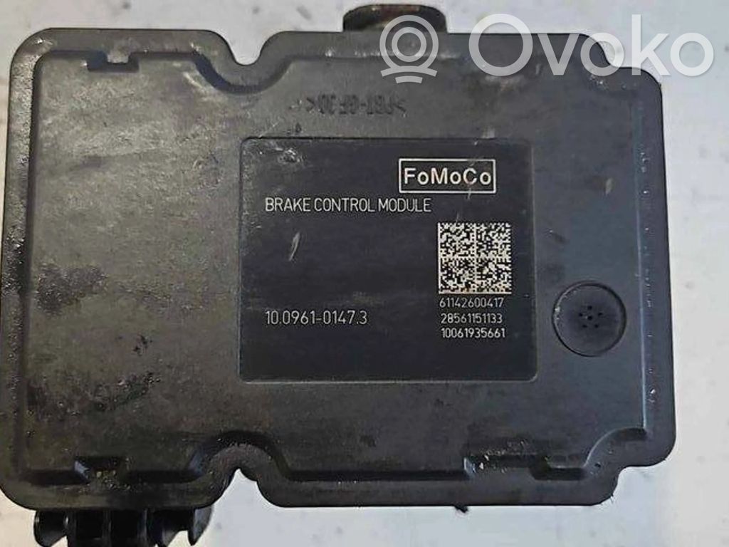Ford Fiesta ABS Pump 