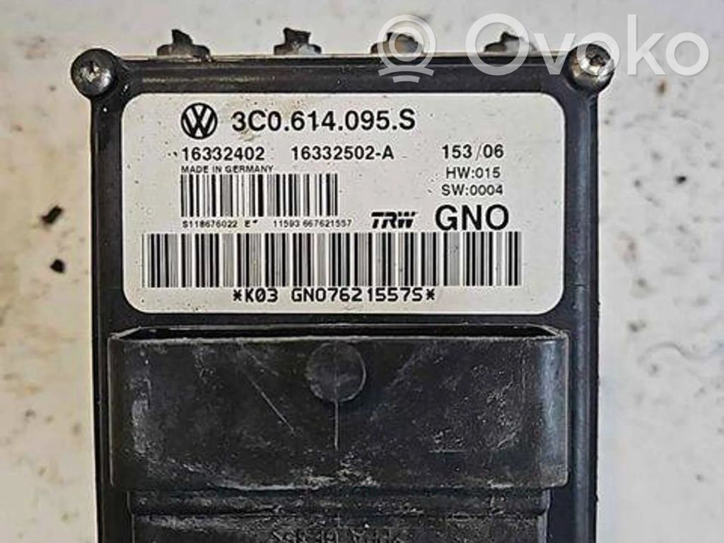 Volkswagen PASSAT B6 ABS bloks 
