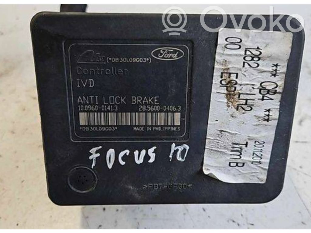 ABS-pumppu   28560004063,DB30L09C03,10096001413