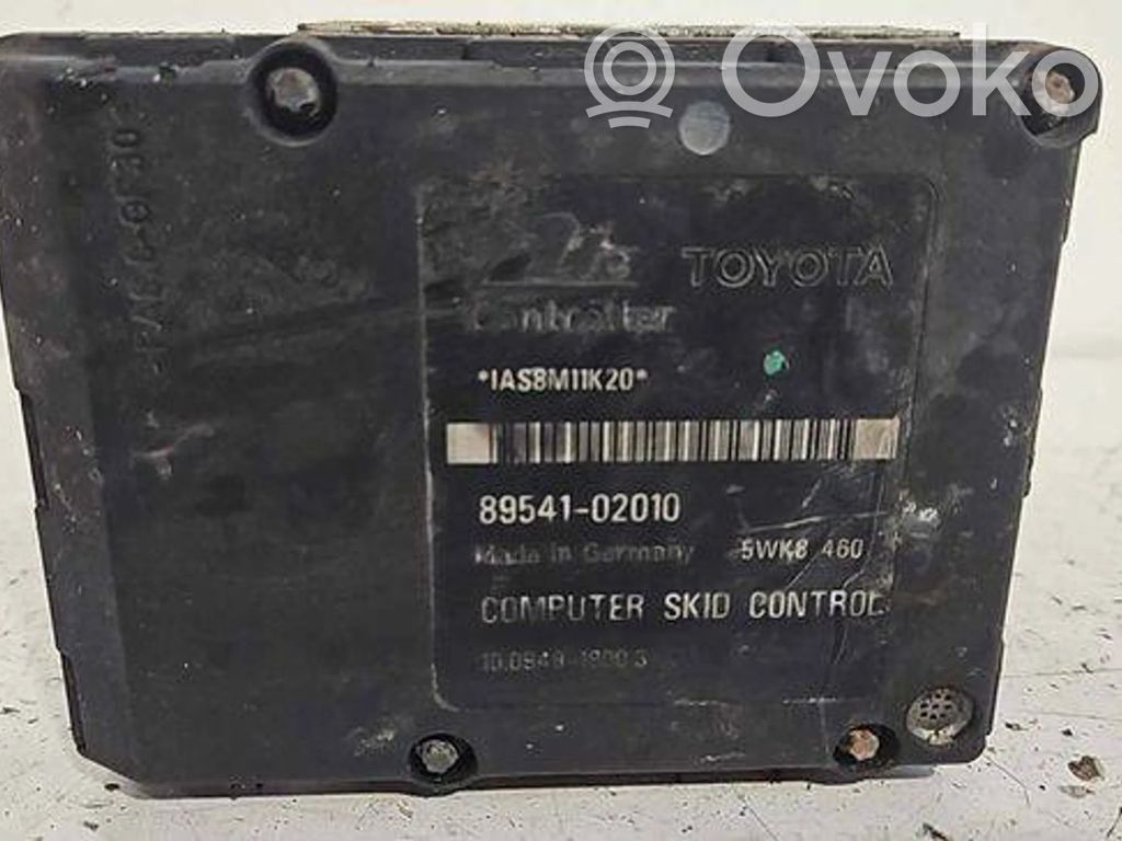Toyota Corolla E120 E130 ABS Pump 
