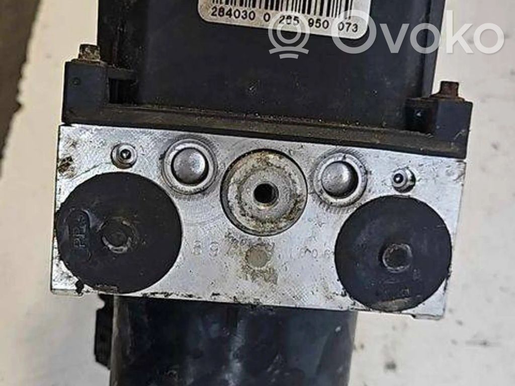 Volkswagen Polo ABS-pumppu 