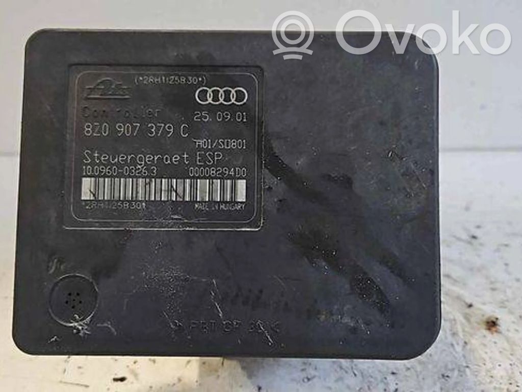 ABS Pump   8Z0907379C,00008294D0,10096003263,10020600334,8Z0614517E