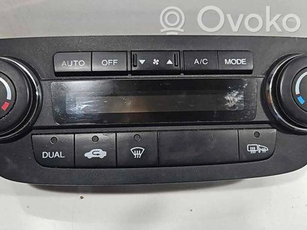 Honda CR-V Climate control unit 