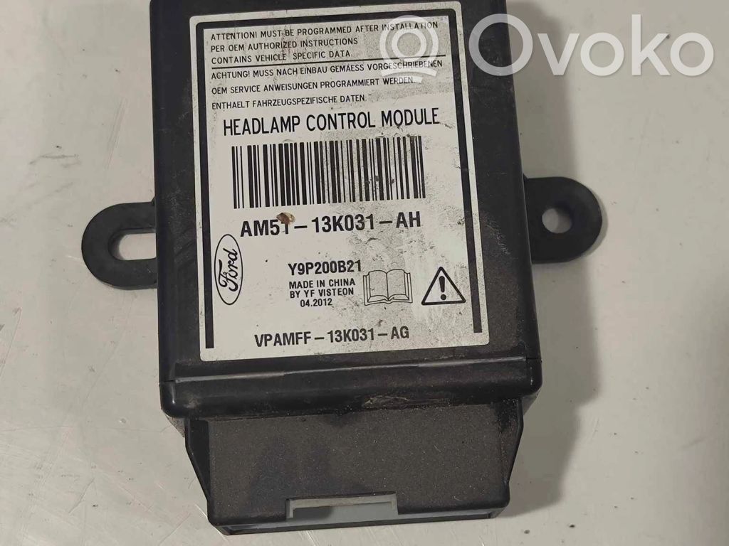 Ford Focus Modulo luce LCM 