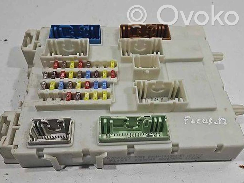 Ford Focus Fuse module 