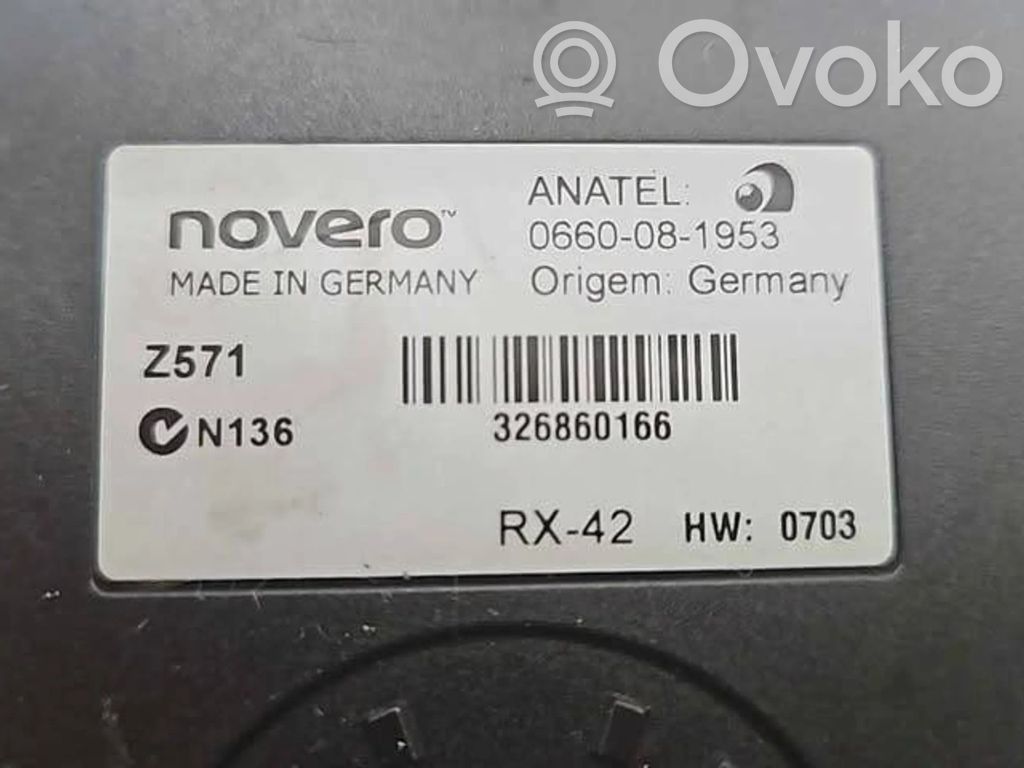 Unidad de control/módulo de bluetooth   8M5T19C112AD,0567419,784AARX42