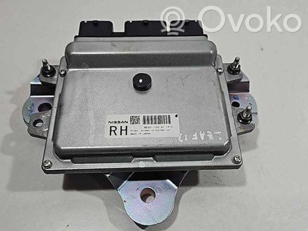 Nissan Leaf I (ZE0) Engine control unit/module 