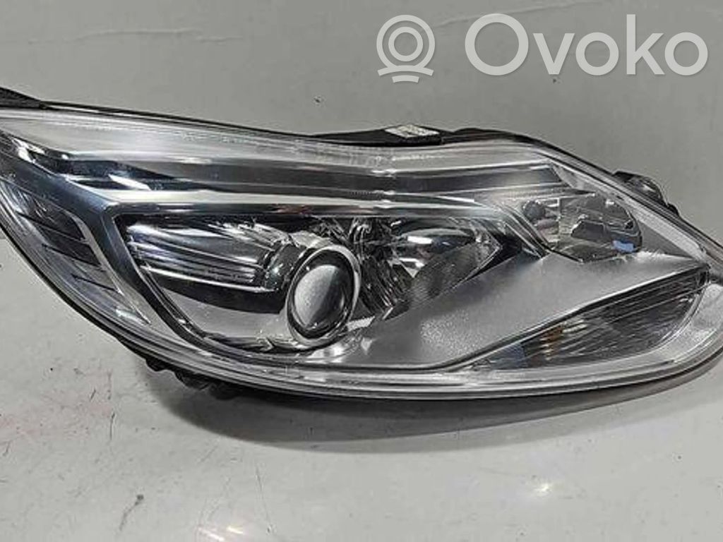 Ford Focus Scheinwerfer 