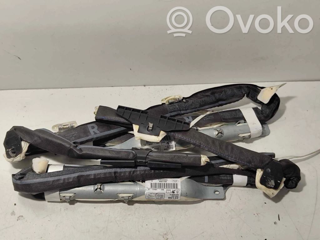 Ford Fiesta Airbag del techo 