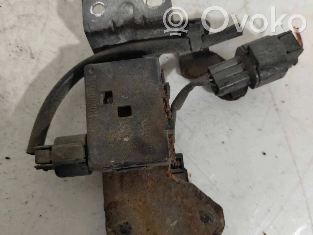 Mitsubishi Outlander Immobilizer control unit/module 
