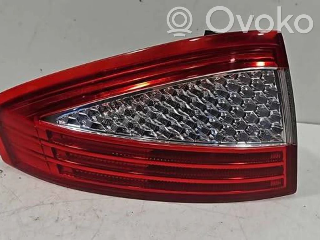 Ford Mondeo MK IV Takavalot 