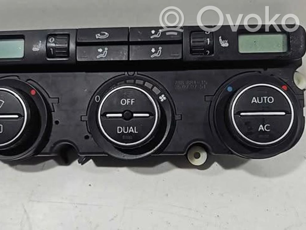 Volkswagen Golf V Climate control unit 