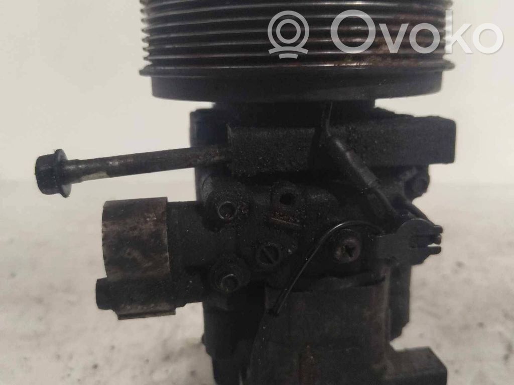 Air conditioning (A/C) compressor (pump)   HFC1348,L0SMDE17MP,B1003460