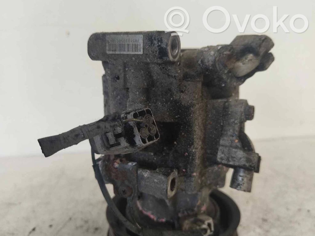 Toyota Corolla E110 Air conditioning (A/C) compressor (pump) 