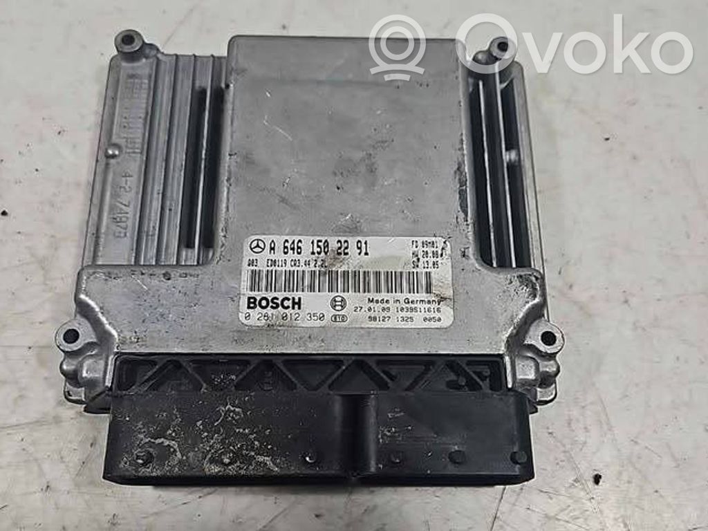 Opel Signum Engine control unit/module 