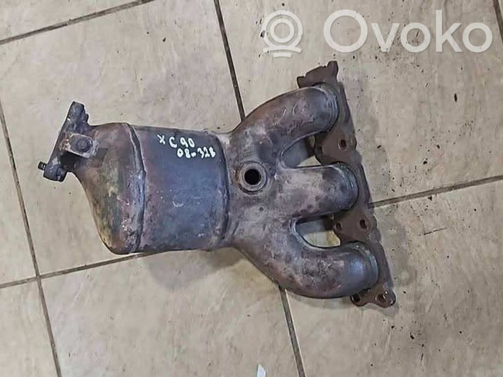 Volvo XC90 Filtro antiparticolato catalizzatore/FAP/DPF 
