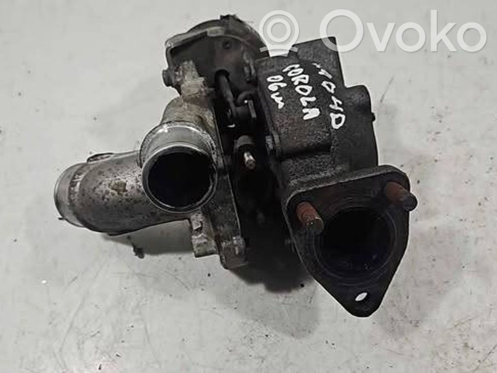 Toyota Corolla Verso AR10 Turbo 