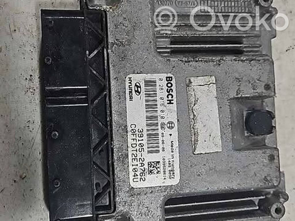 Hyundai i30 Engine control unit/module 