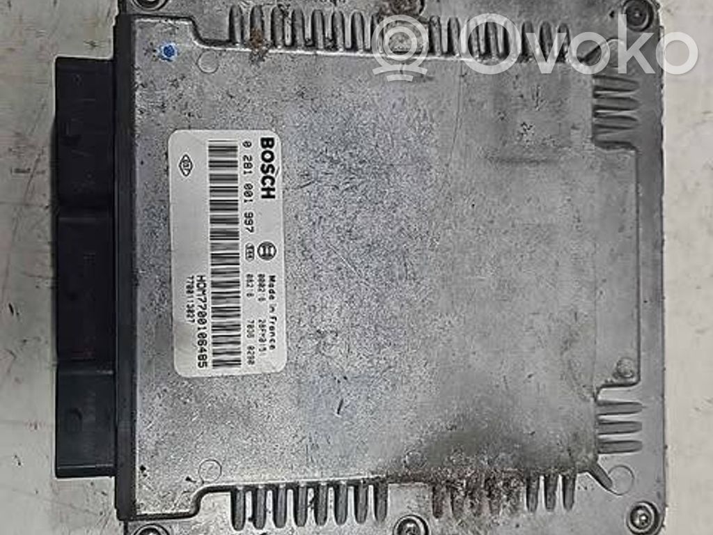 Renault Laguna I Engine control unit/module 