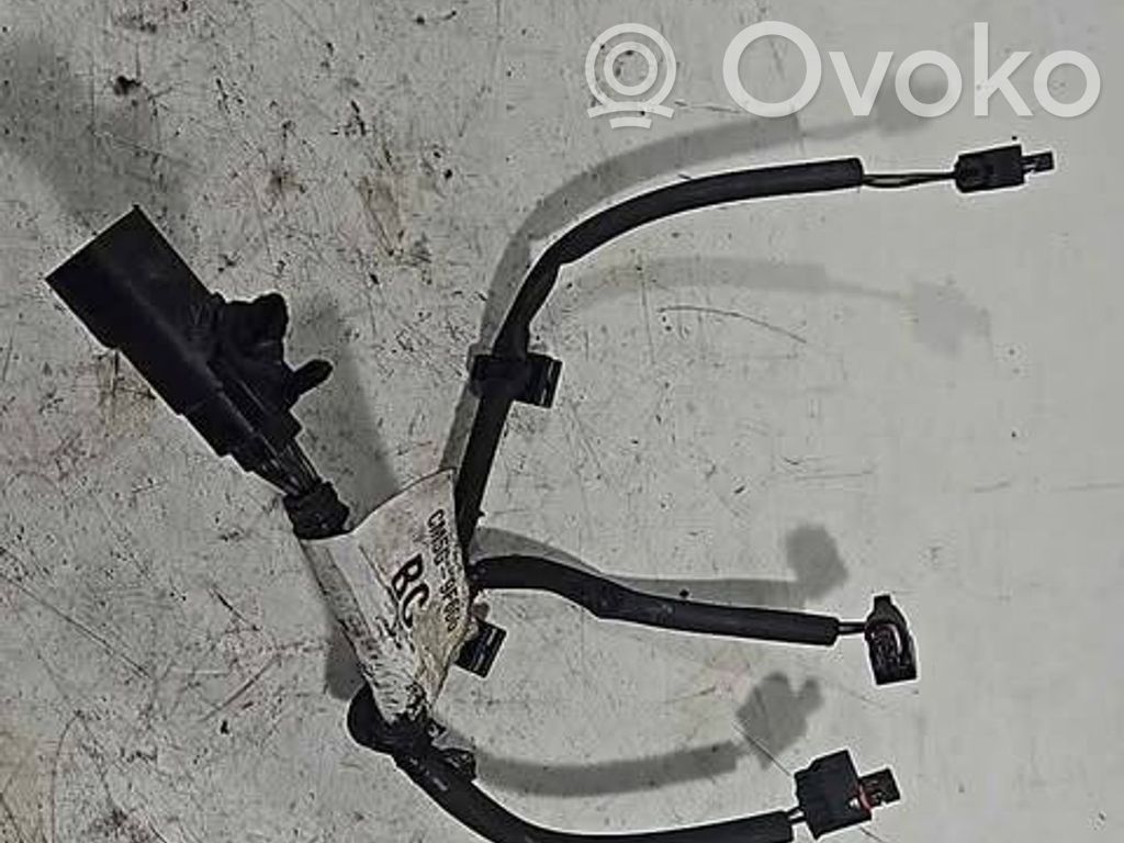Ford Focus Cables de los inyectores de combustible 