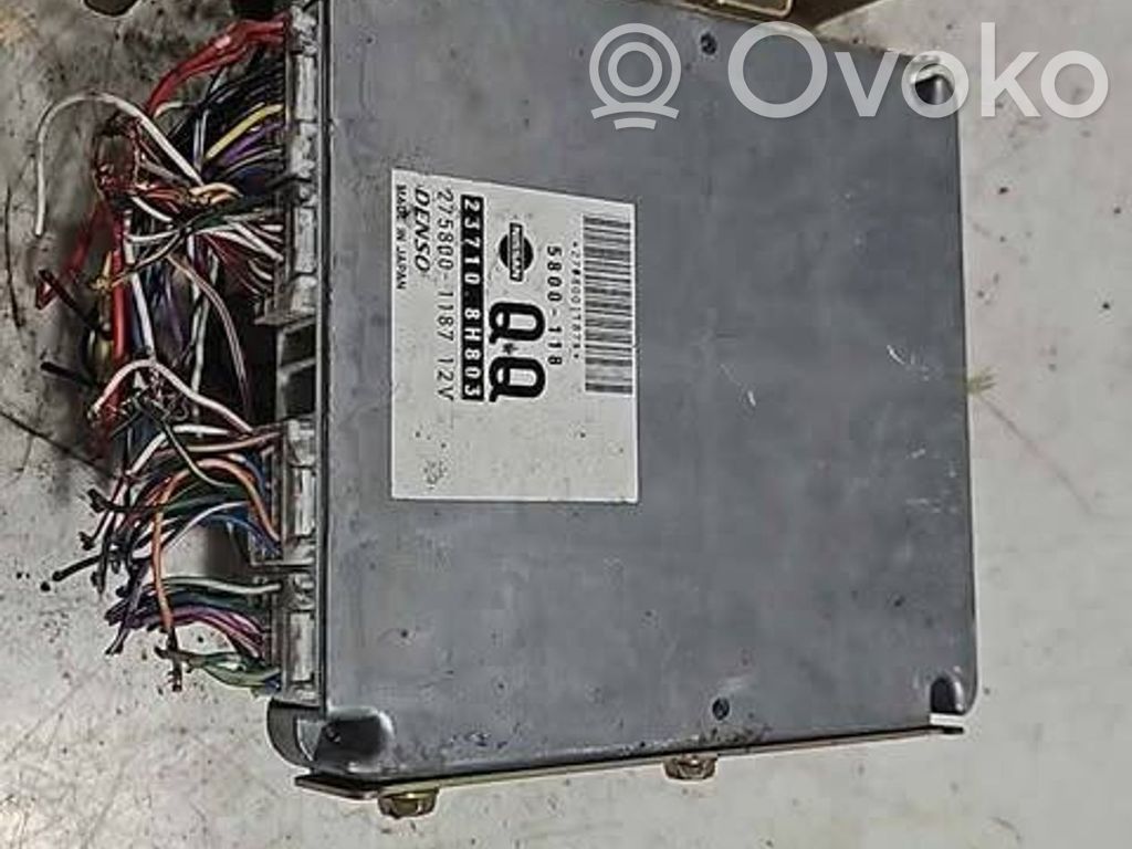 Nissan X-Trail T30 Sterownik / Moduł ECU 