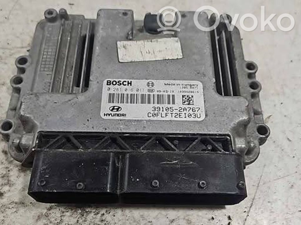 Hyundai i30 Engine control unit/module 