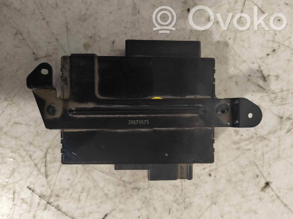 Seat control module   30739636,06W15T,110280,16W0280