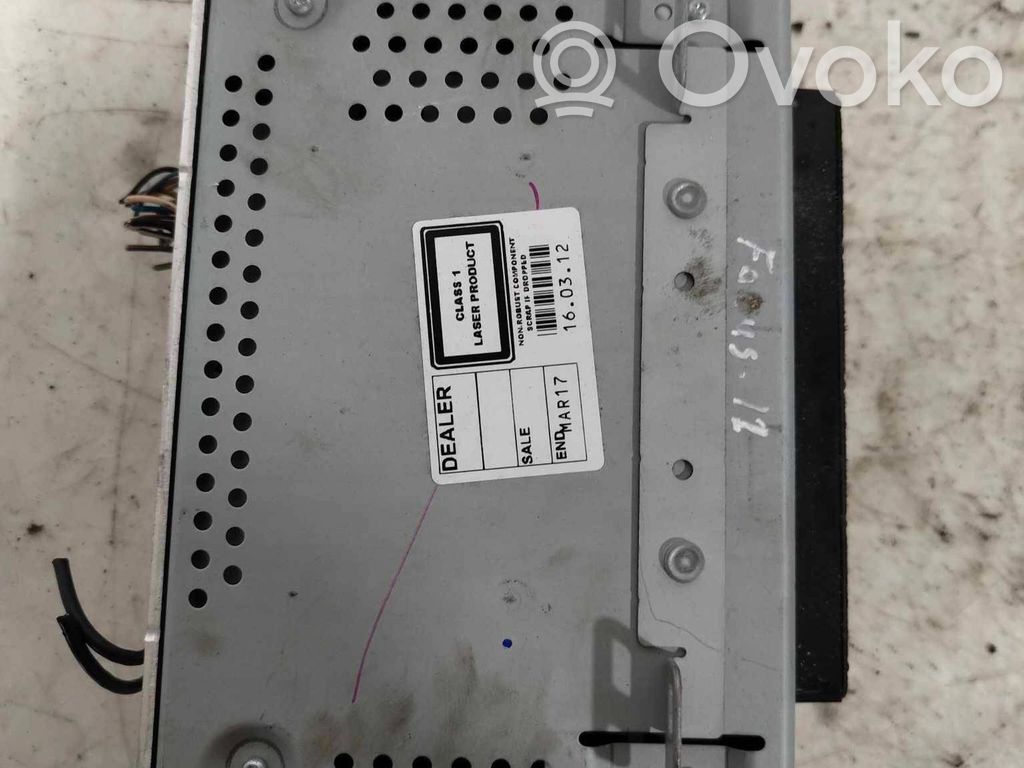 Ford Focus Radio / CD-Player / DVD-Player / Navigation 