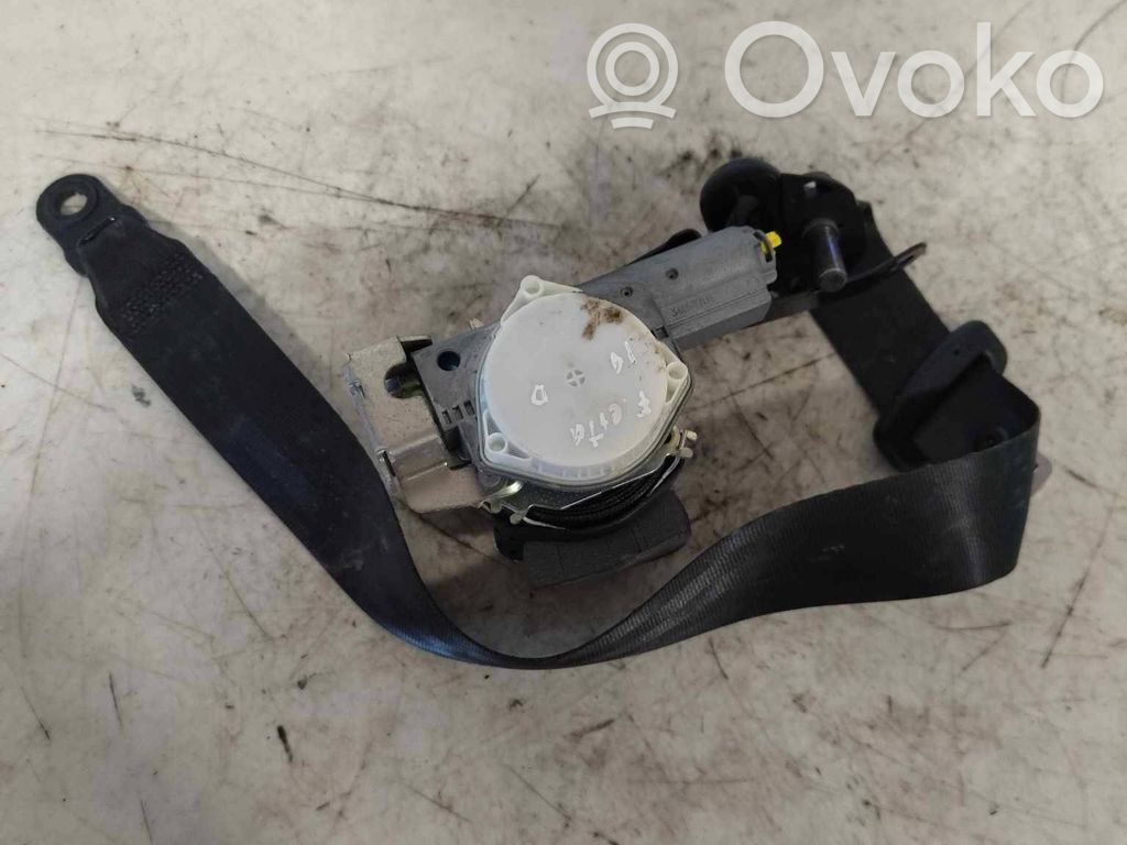 Ford Fiesta Centură de siguranță față 