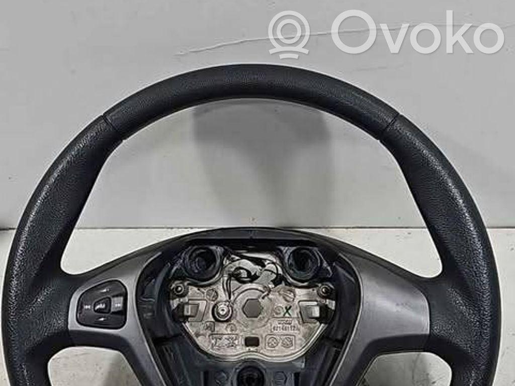 Ford Fiesta Vairas 