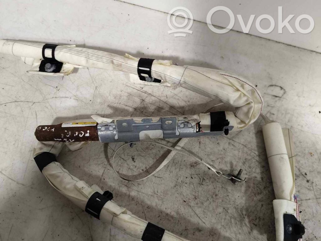 Ford Focus Stogo oro pagalvė (užuolaida) 