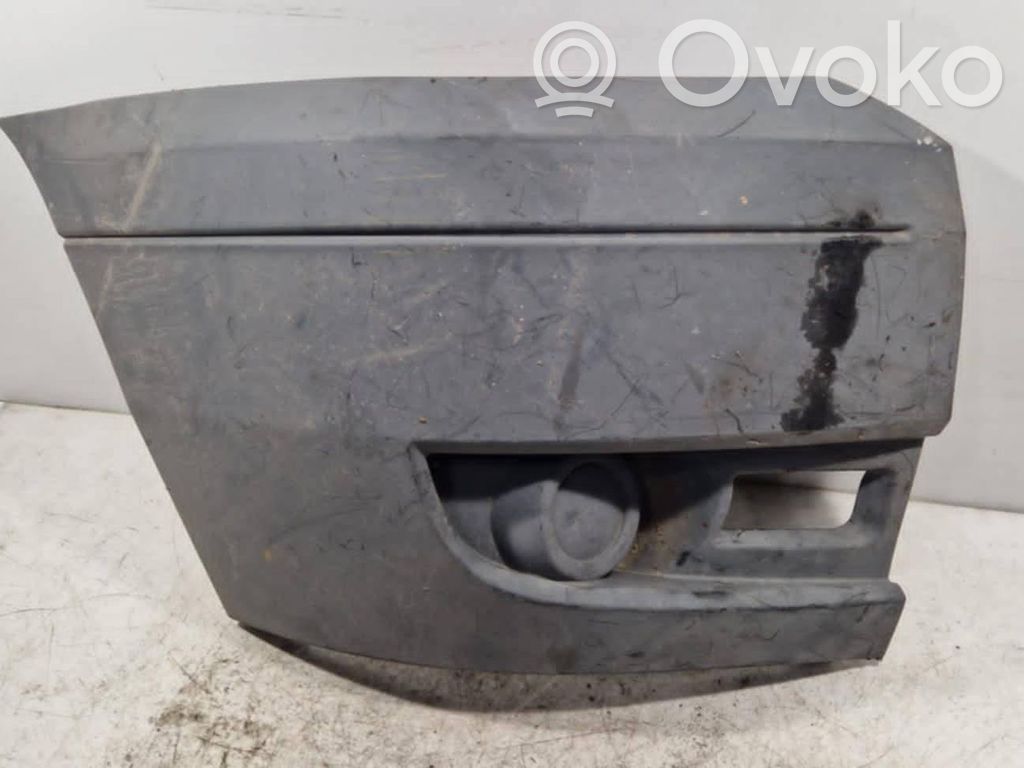 Ford Transit Priekšpusē bampera stūra daļa 