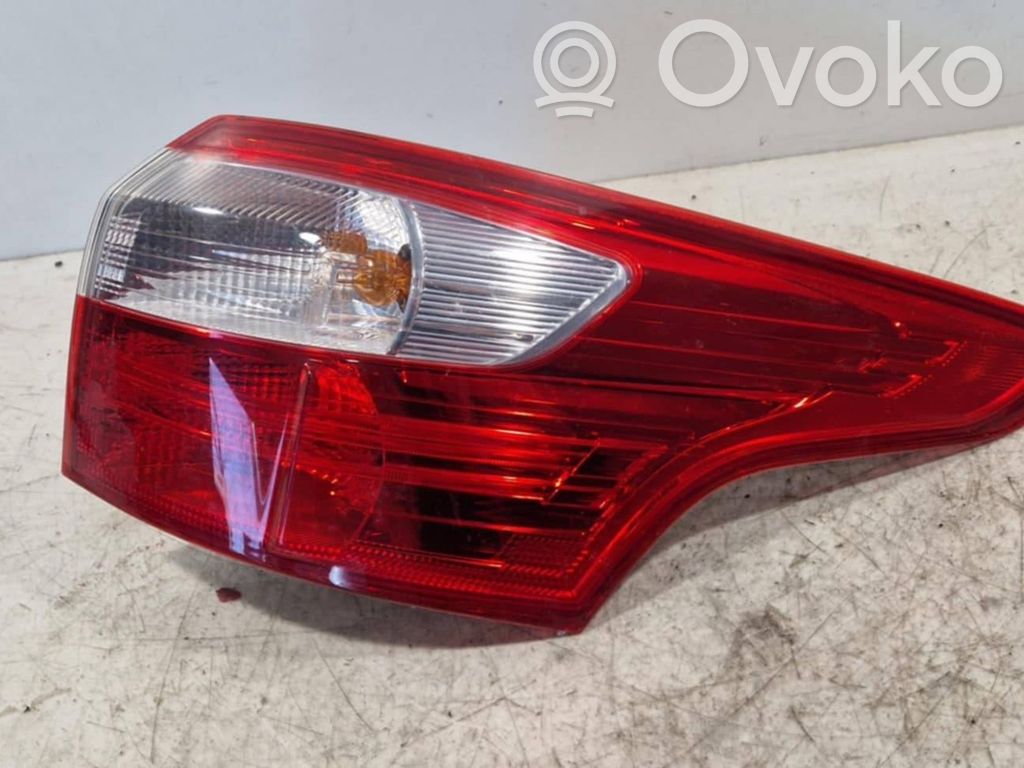 Ford Focus Takavalot 