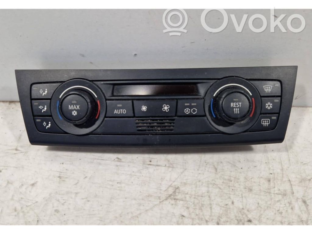 BMW 1 E81 E87 Unidad de control climatización 