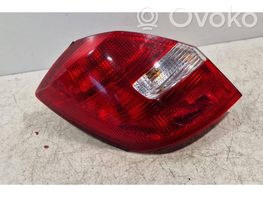 Skoda Fabia Mk2 (5J) Takavalot 