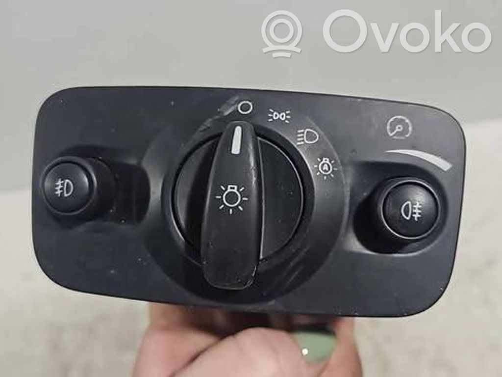 Ford S-MAX Light switch 