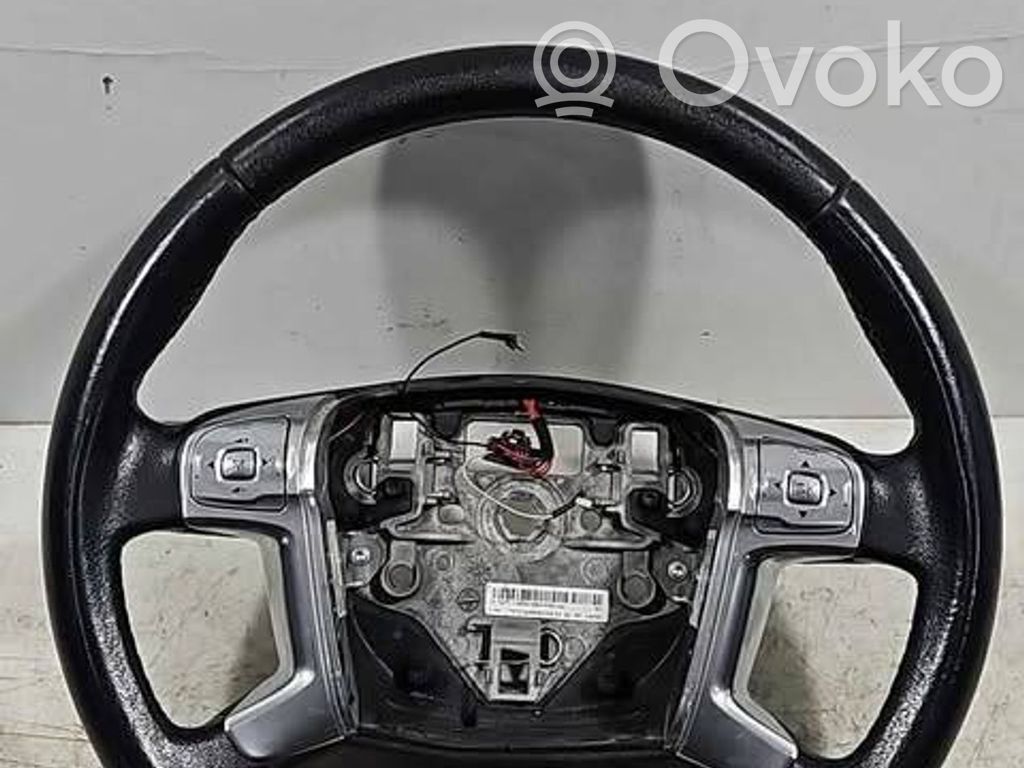 Ford Mondeo MK IV Stūre 