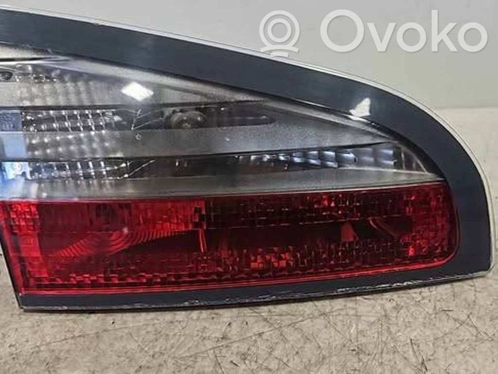 Ford S-MAX Rear/tail lights 