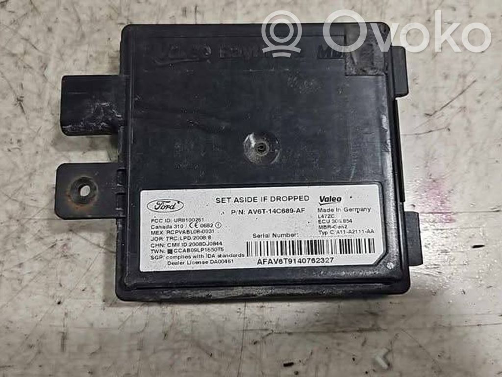 Blind spot module   AV6T14C689AF,UR8100261