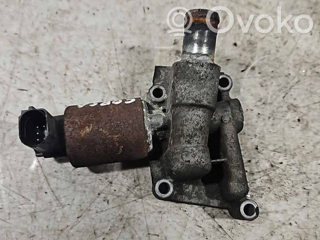 Opel Corsa D EGR vārsts 