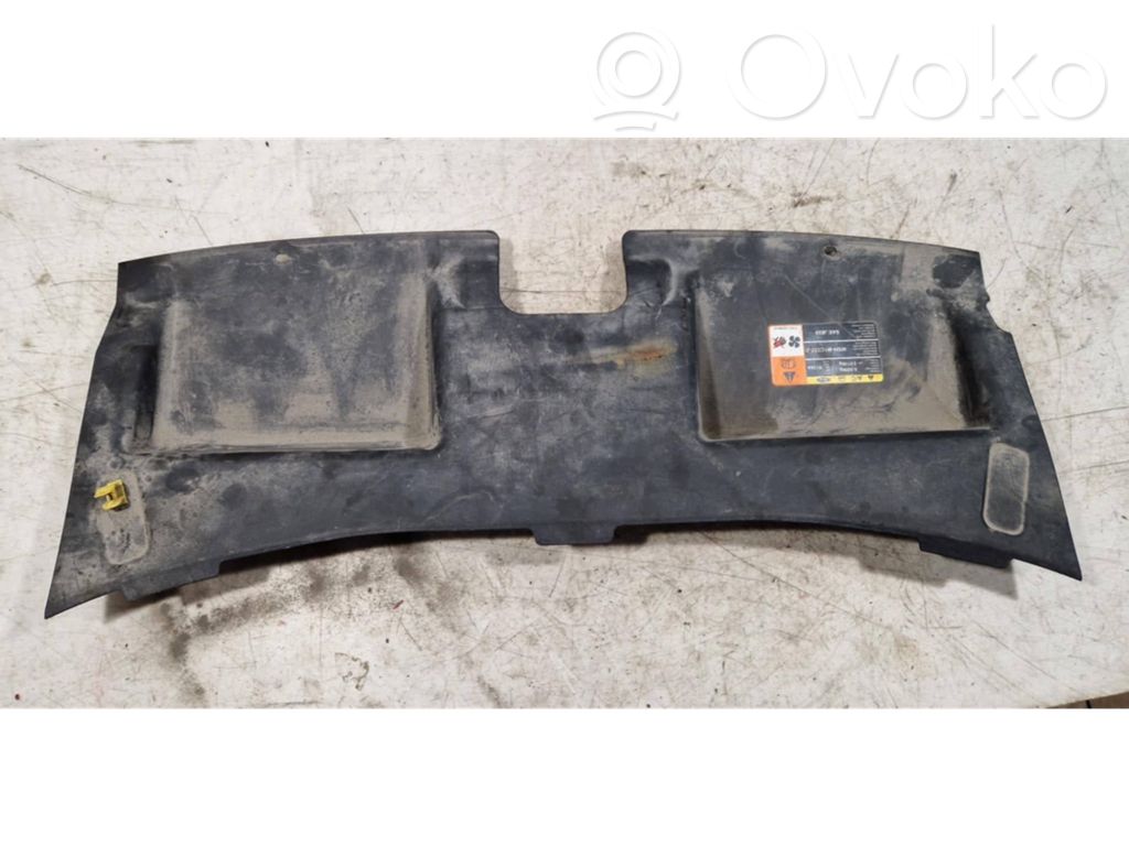 Ford Mondeo MK IV Jäähdyttimen lista 