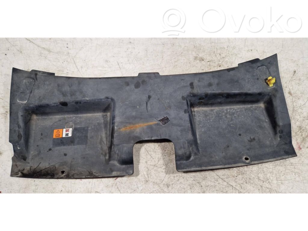 Ford Mondeo MK IV Jäähdyttimen lista 